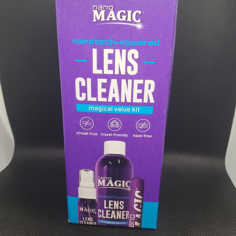 Nano Magic Lens Cleaner Kit